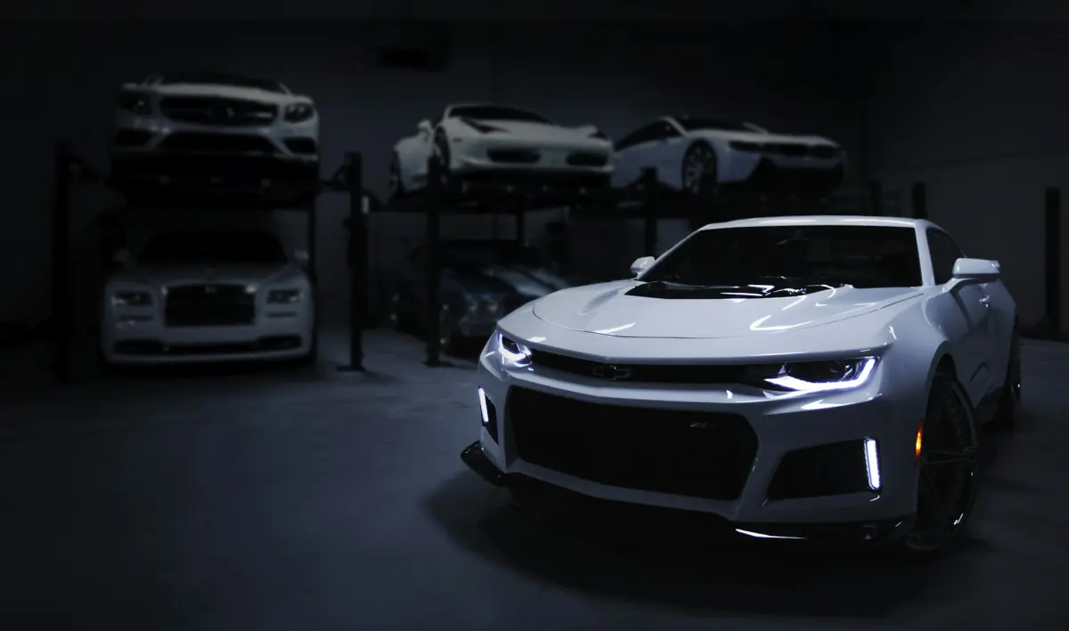 automotive background