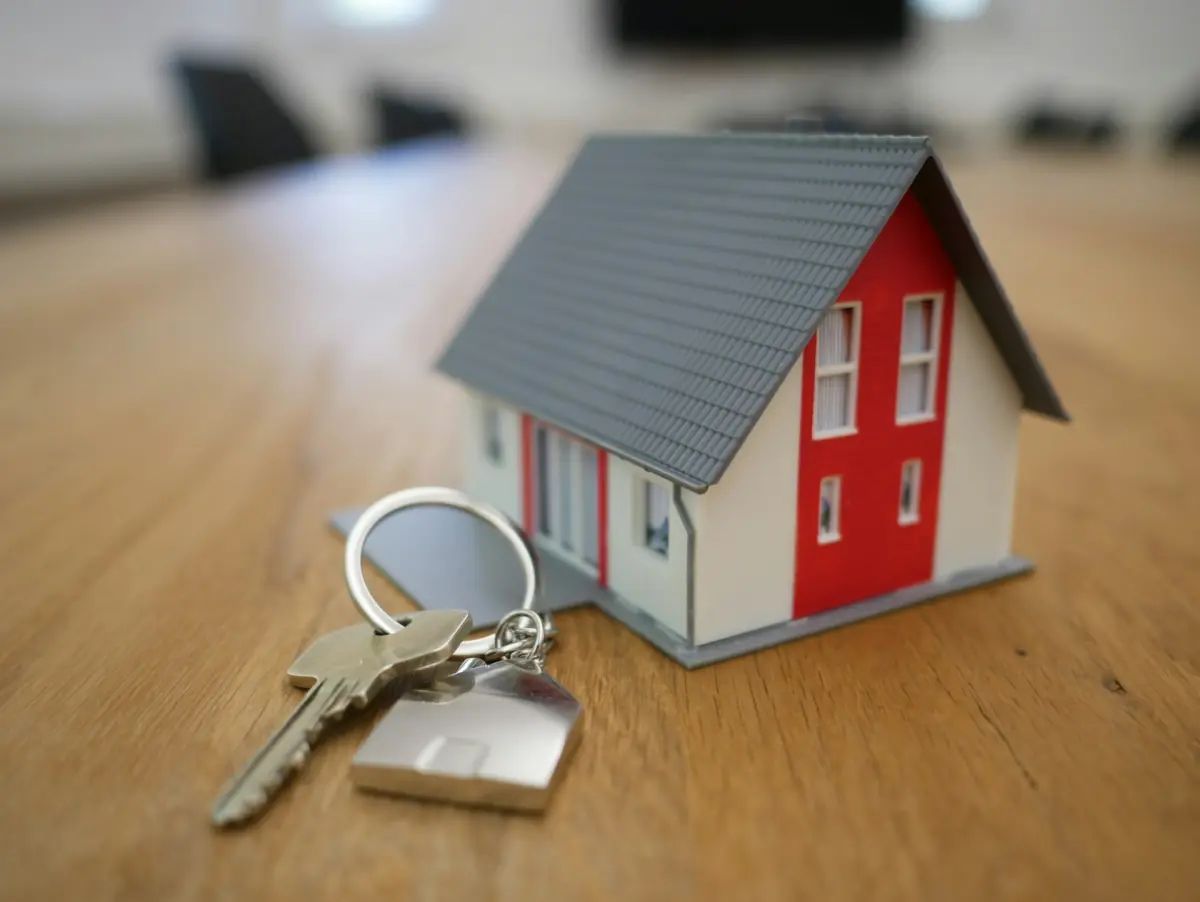real-estate background